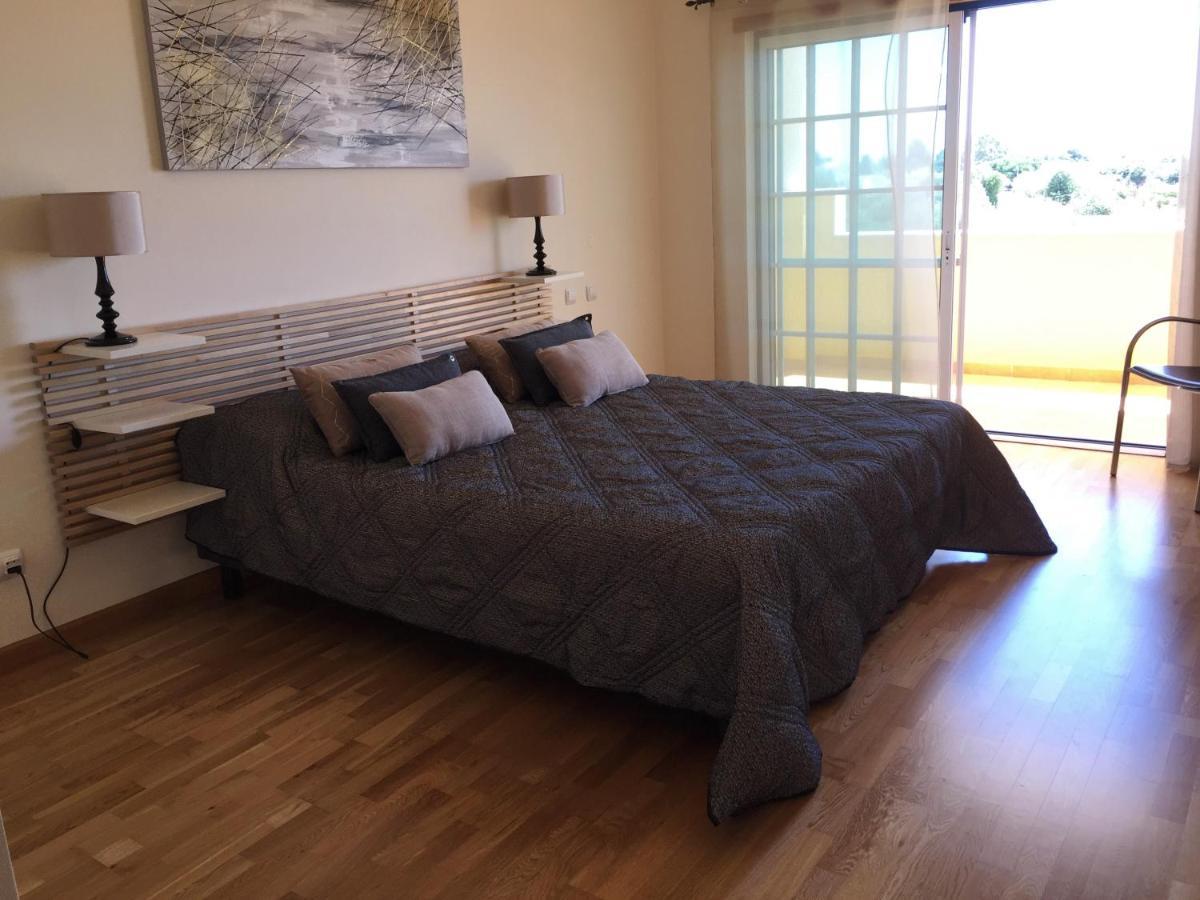 Villa Vista Mar Piscina Suites Фузета Экстерьер фото