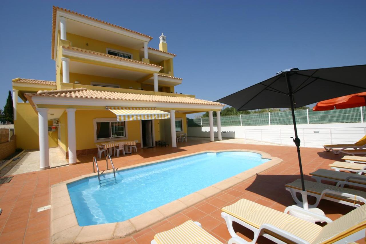 Villa Vista Mar Piscina Suites Фузета Экстерьер фото