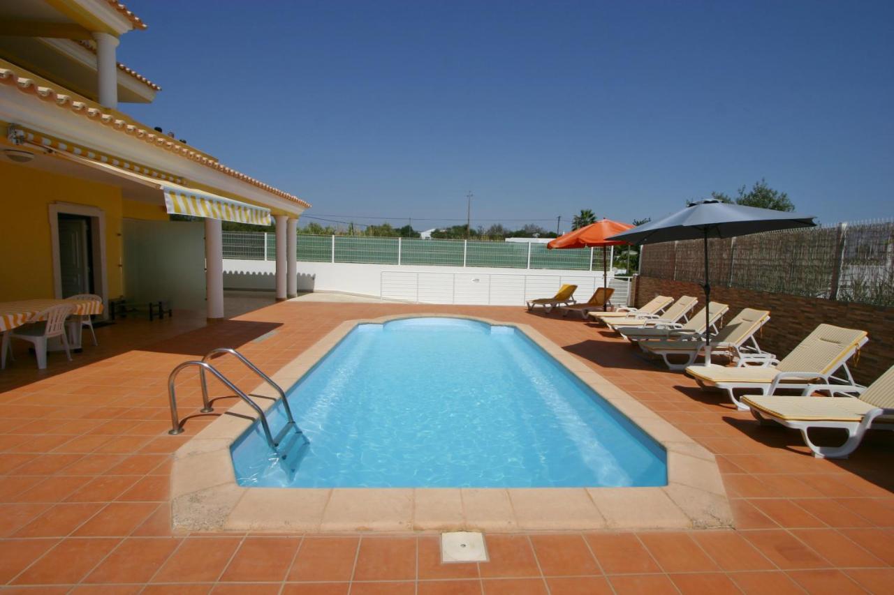 Villa Vista Mar Piscina Suites Фузета Экстерьер фото