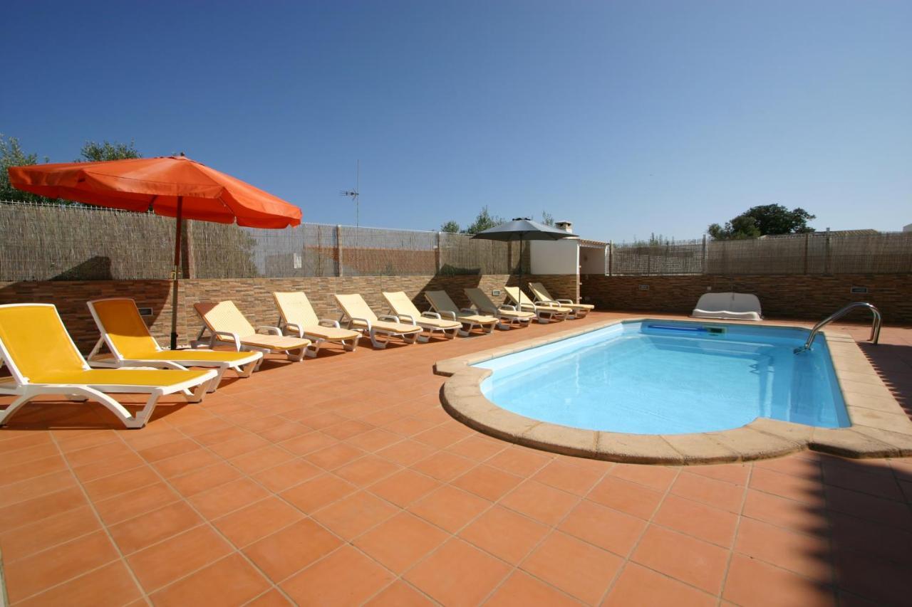 Villa Vista Mar Piscina Suites Фузета Экстерьер фото