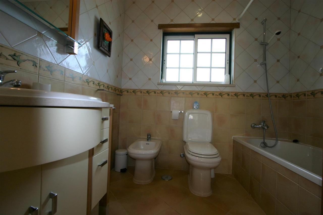 Villa Vista Mar Piscina Suites Фузета Экстерьер фото