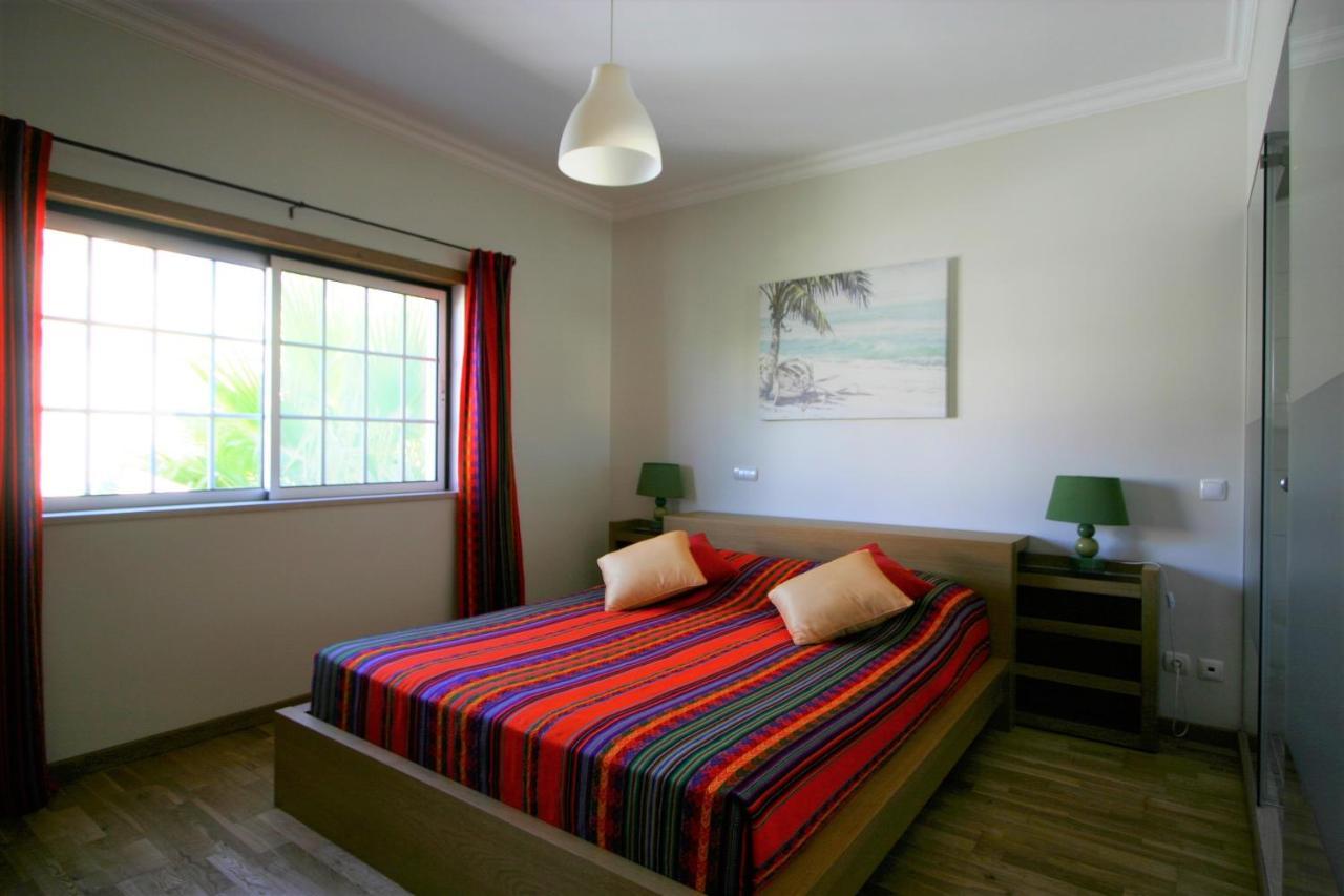 Villa Vista Mar Piscina Suites Фузета Экстерьер фото