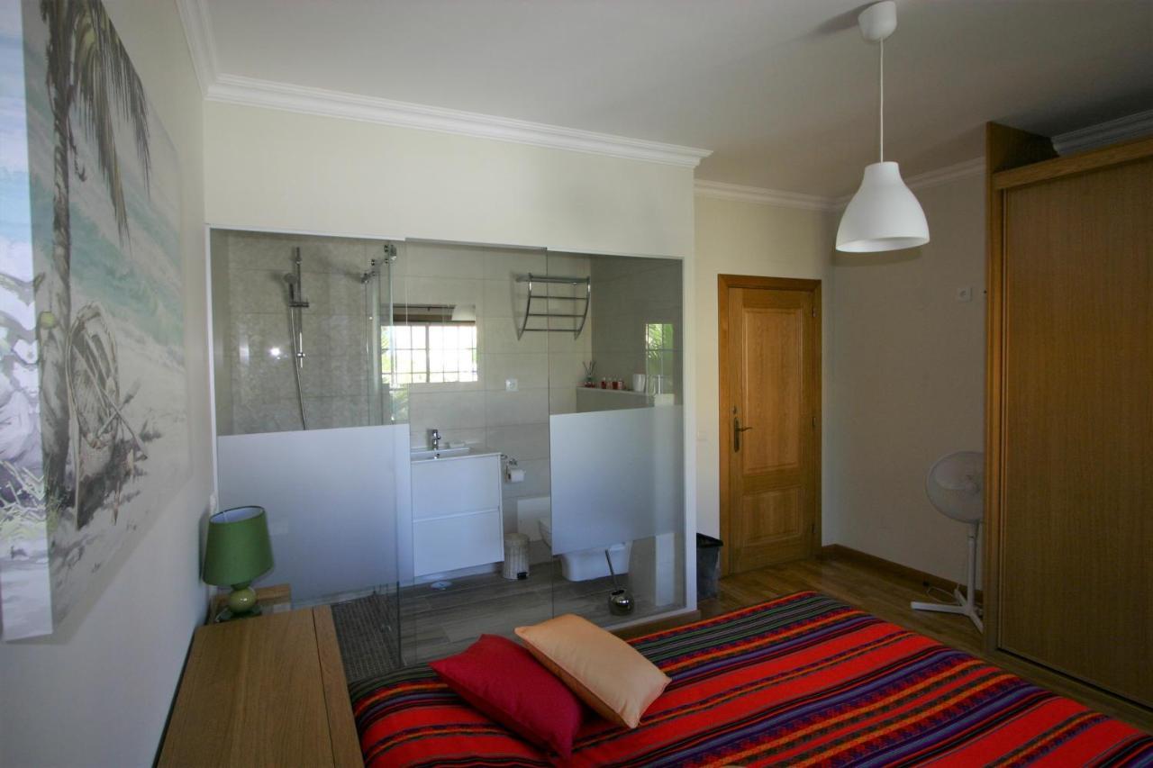 Villa Vista Mar Piscina Suites Фузета Экстерьер фото