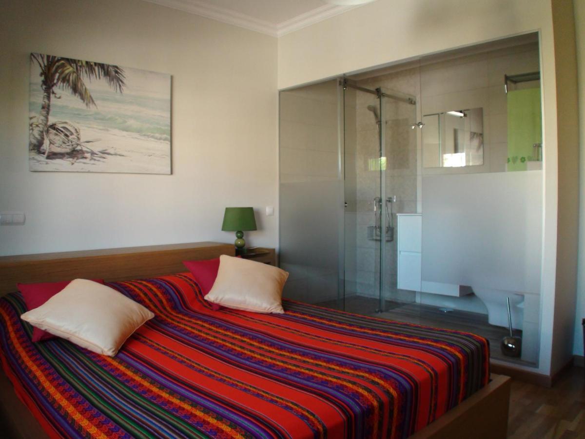 Villa Vista Mar Piscina Suites Фузета Экстерьер фото