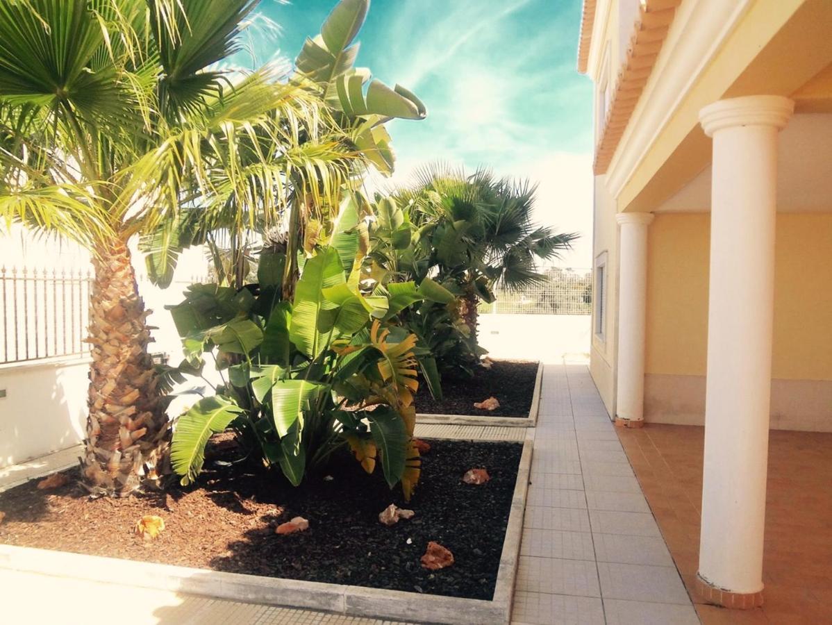 Villa Vista Mar Piscina Suites Фузета Экстерьер фото