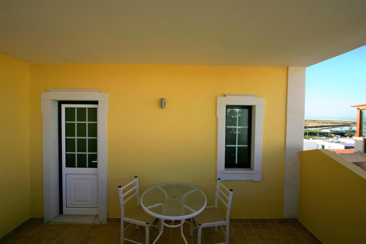 Villa Vista Mar Piscina Suites Фузета Экстерьер фото